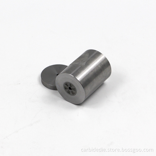 Cold Heading Die Carbide Straight Hole Die